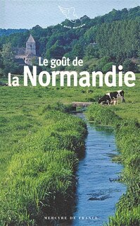 Front cover_Le go&ucirc;t de la Normandie