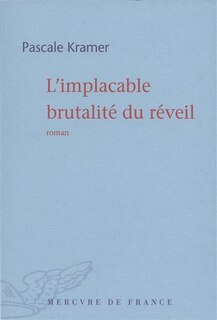 Front cover_L'implacable brutalité du réveil