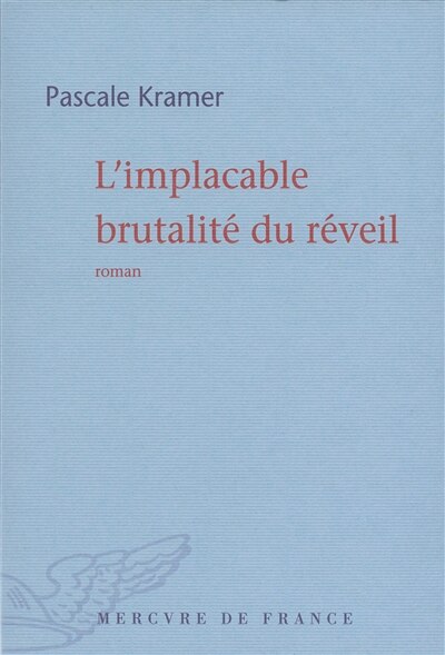 Front cover_L'implacable brutalité du réveil