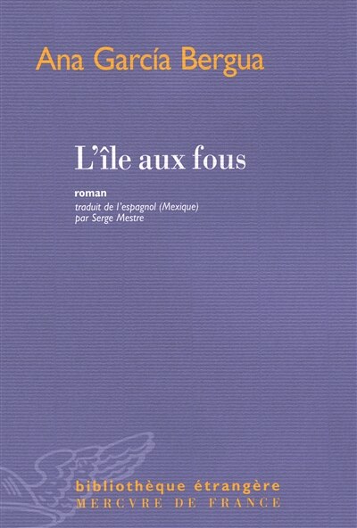 Couverture_L'île aux fous