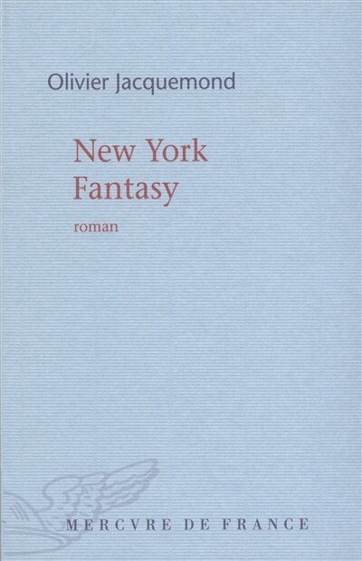 Couverture_New York fantasy
