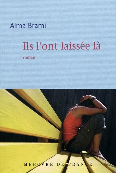 Couverture_Ils l'ont laissée là