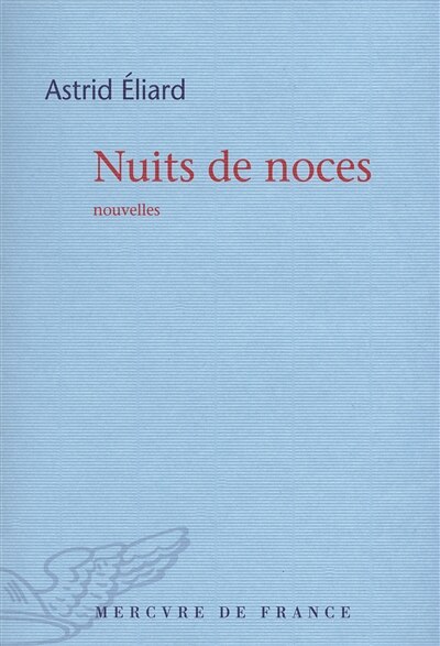 Front cover_Nuits de noces