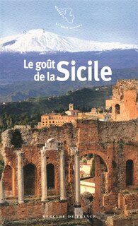 Front cover_Le go&ucirc;t de la Sicile