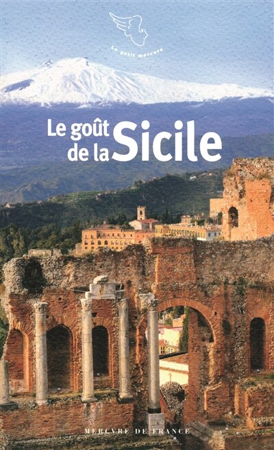 Front cover_Le go&ucirc;t de la Sicile