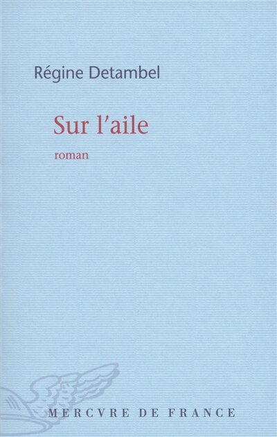 Front cover_Sur l'aile