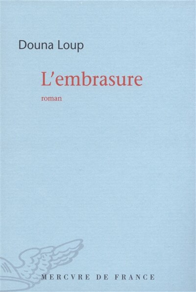 Front cover_L'embrasure