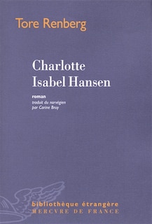 Front cover_Charlotte Isabel Hansen