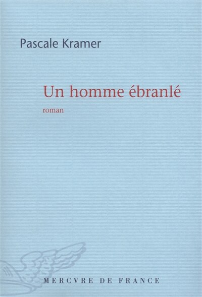 Front cover_Un homme ébranlé