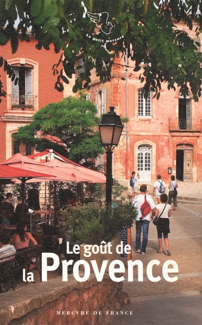 Couverture_Le go&ucirc;t de la Provence