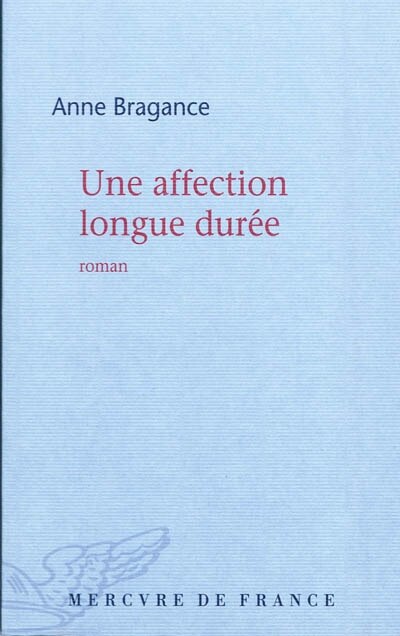 Front cover_Une affection longue durée