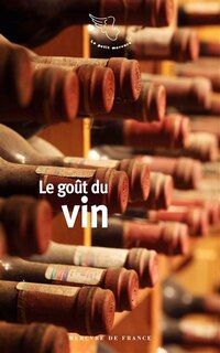 Front cover_Le goût du vin