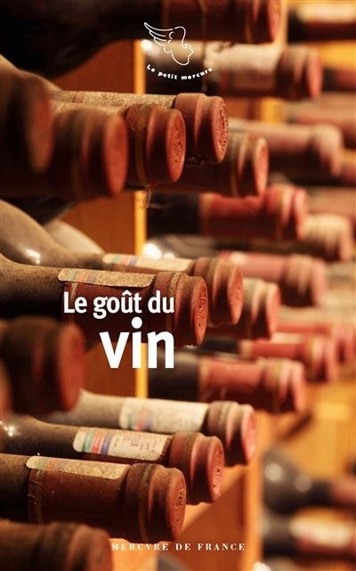Front cover_Le goût du vin