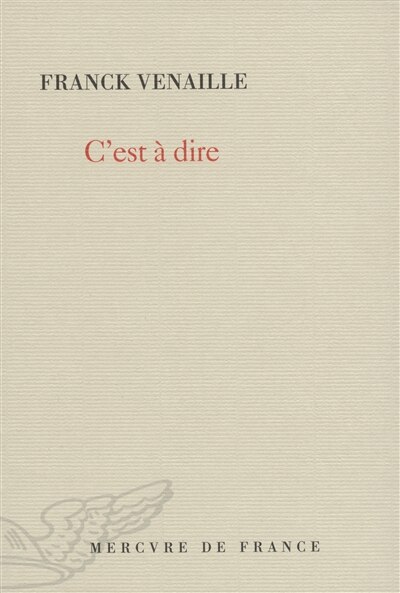 Couverture_C'est à dire