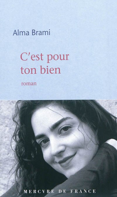 Front cover_C'est pour ton bien