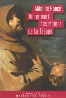 Front cover_Vie et mort des moines de La Trappe