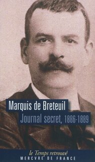Couverture_Journal secret, 1886-1889