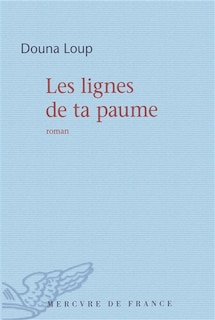 Front cover_Les lignes de ta paume
