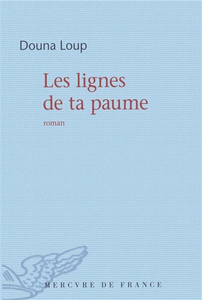 Front cover_Les lignes de ta paume