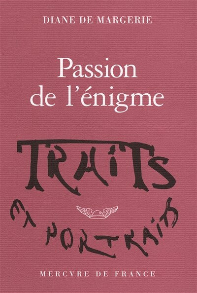 Front cover_Passion de l'énigme