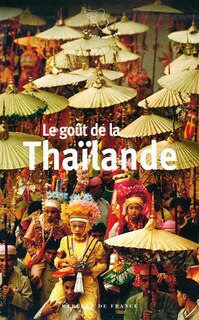 Front cover_Le goût de la Thaïlande