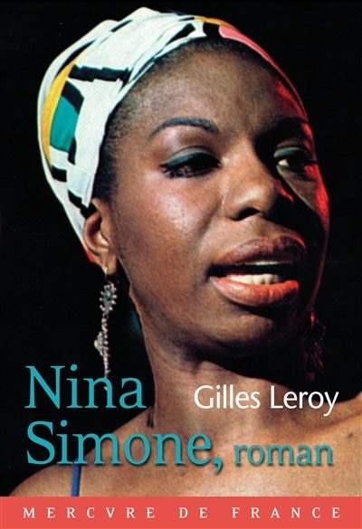Front cover_NINA SIMONE, ROMAN