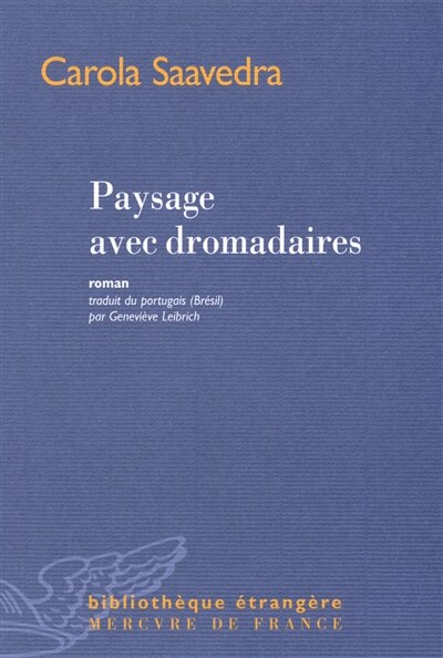 Front cover_Paysage avec dromadaires