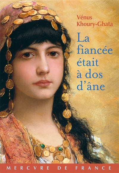 Couverture_La fiancée était à dos d'âne