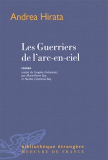 Front cover_Les guerriers de l'arc-en-ciel