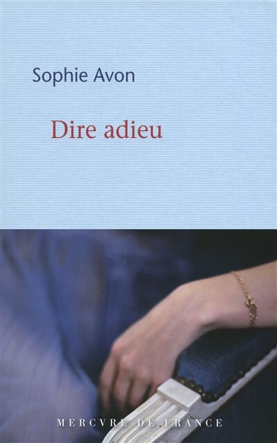 Front cover_Dire adieu