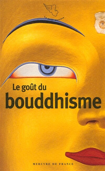 Front cover_Le goût du bouddhisme