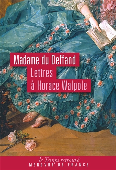 Couverture_Lettres &agrave; Horace Walpole
