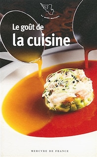 Front cover_Le goût de la cuisine