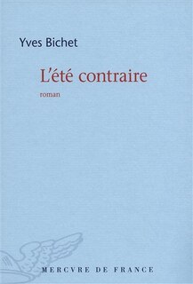 Front cover_L'été contraire