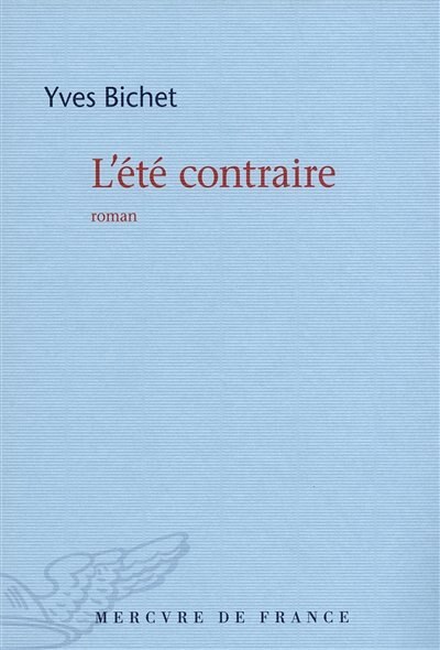 Front cover_L'été contraire