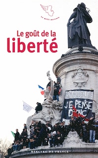 Front cover_Le goût de la liberté