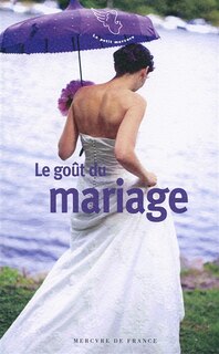 Front cover_Le goût du mariage