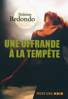 Couverture_Une offrande à la tempête