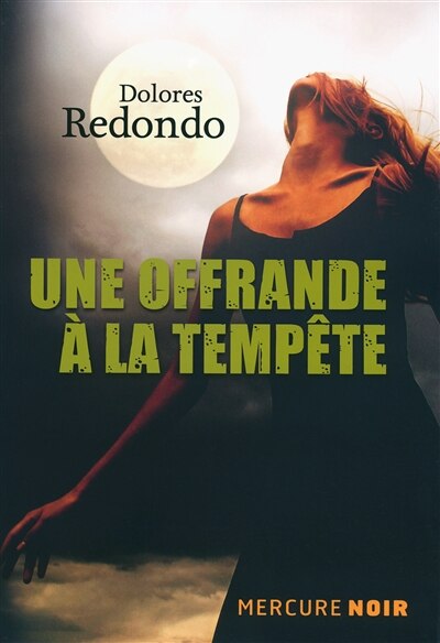 Couverture_Une offrande à la tempête
