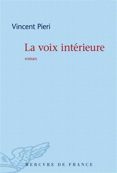 Front cover_La voix int&eacute;rieure