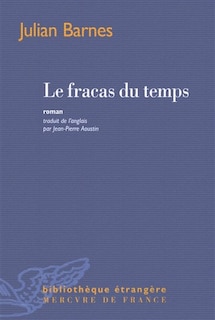 Front cover_Le fracas du temps