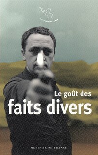 Front cover_Le goût des faits divers