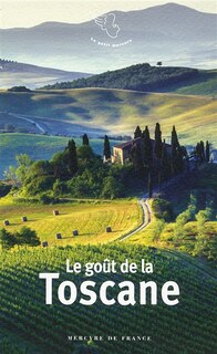 Front cover_Le goût de la Toscane