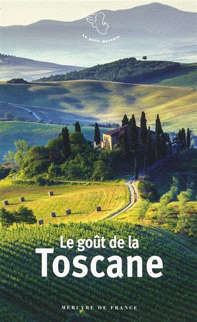 Front cover_Le goût de la Toscane