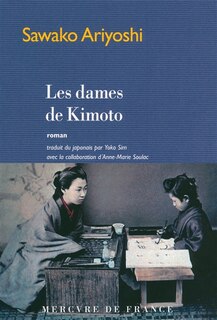 Couverture_Les dames de Kimoto