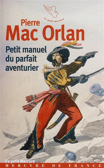 Front cover_Petit manuel du parfait aventurier