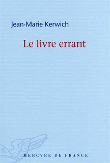 Front cover_Le livre errant