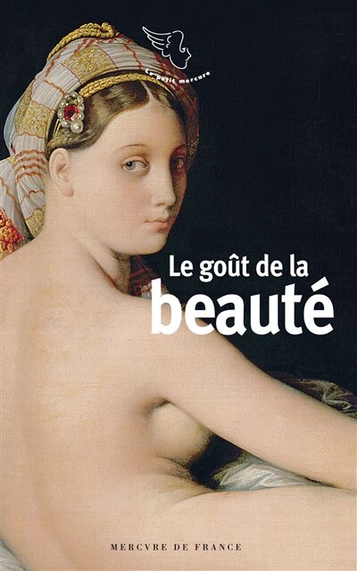 Front cover_Le goût de la beauté