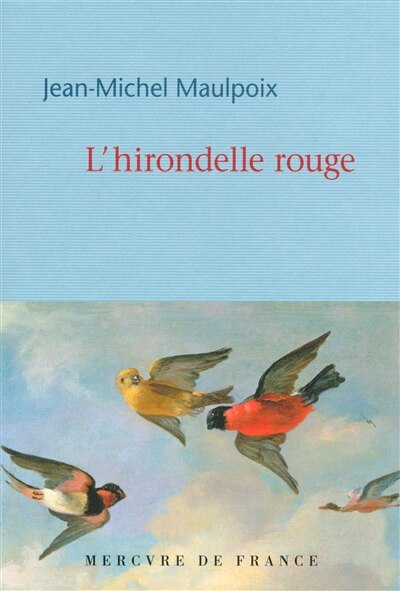 Couverture_L' hirondelle rouge