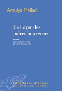 Front cover_Le foyer des m&egrave;res heureuses